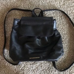 Victoria Secret Backpack Purse